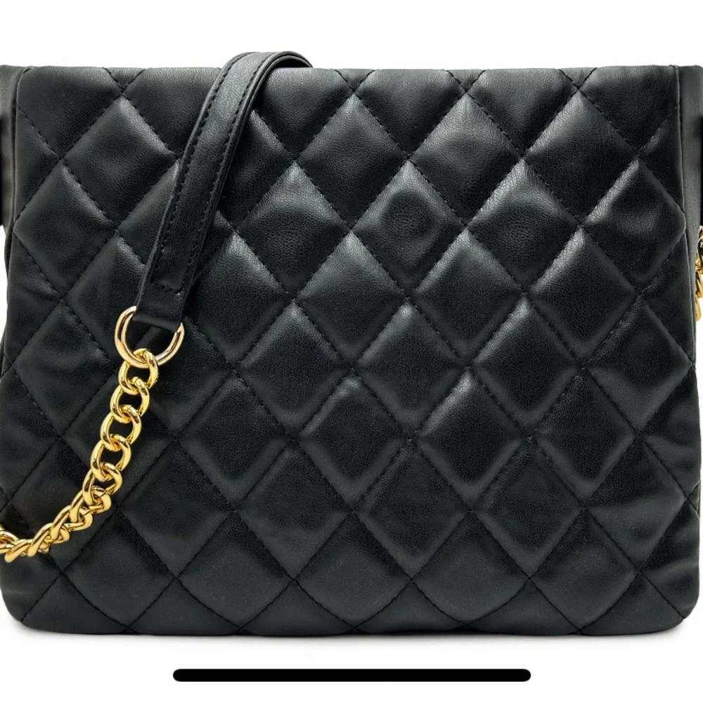 NWT Valentino Orlandi Midsize Shoulder Bag
